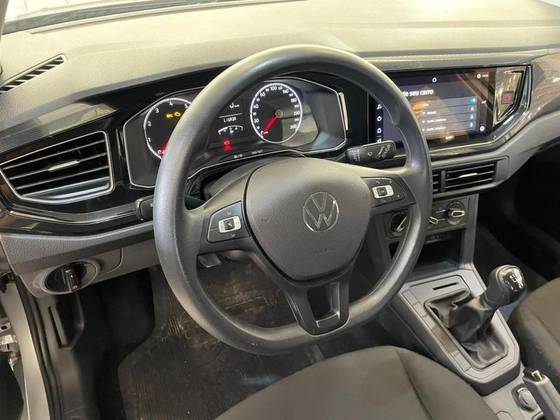 VOLKSWAGEN POLO 1.0 MPI TRACK MANUAL